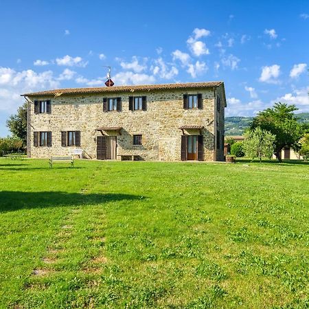 Agriturismo Le Terre Del Casale Assisi Bagian luar foto