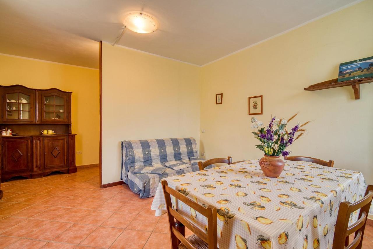 Agriturismo Le Terre Del Casale Assisi Bagian luar foto