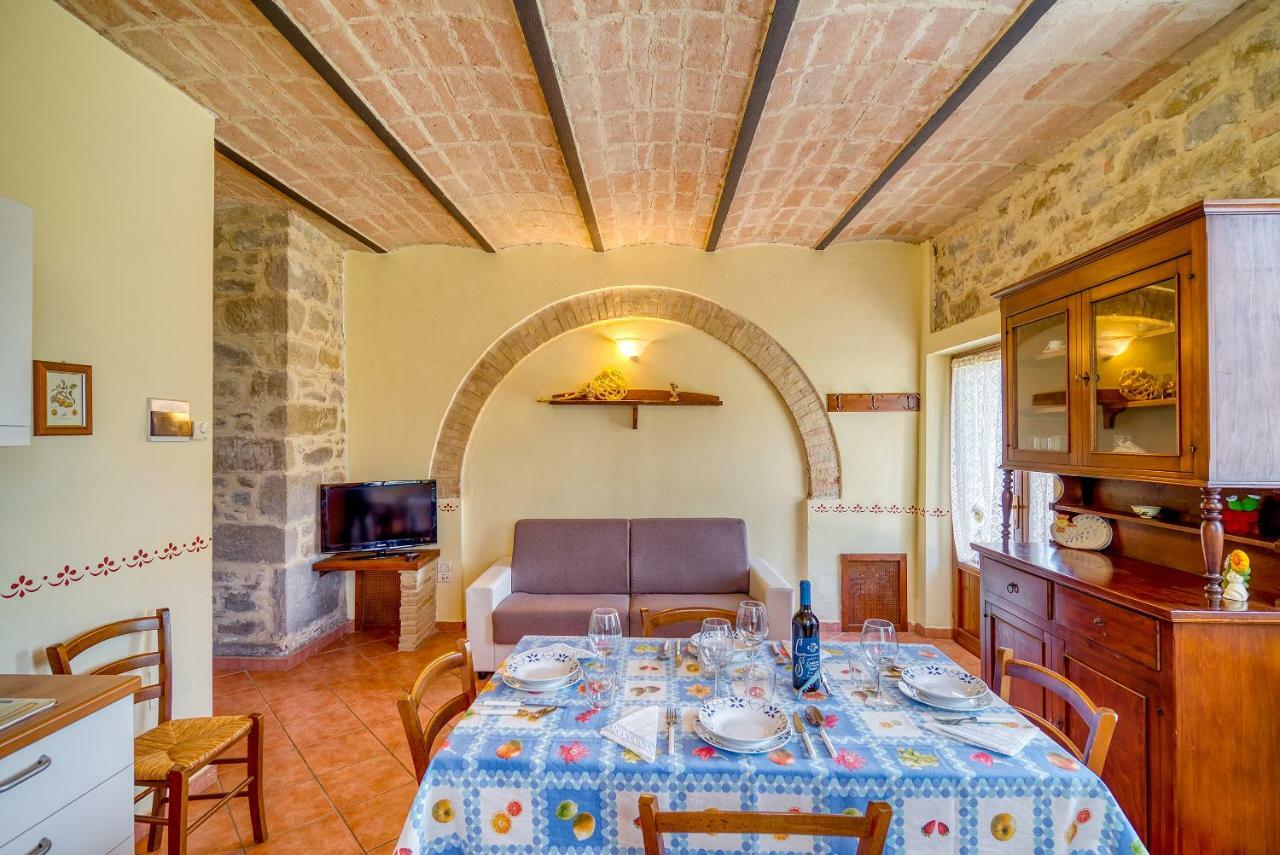 Agriturismo Le Terre Del Casale Assisi Bagian luar foto